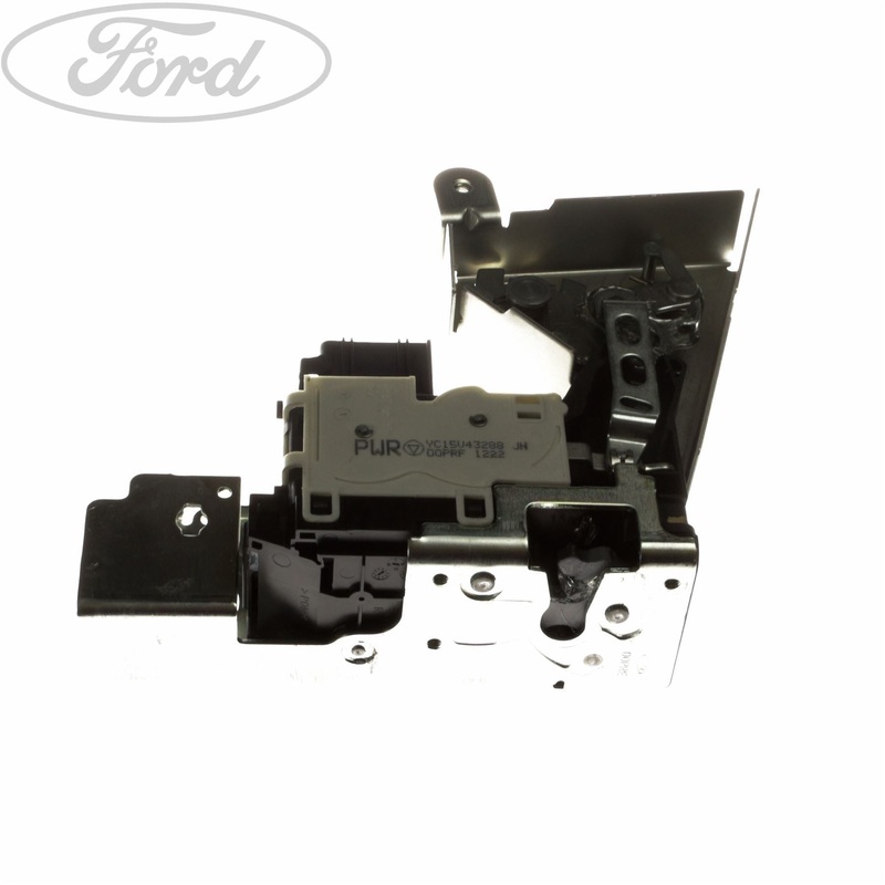 TRANSIT TAILGATE LATCH