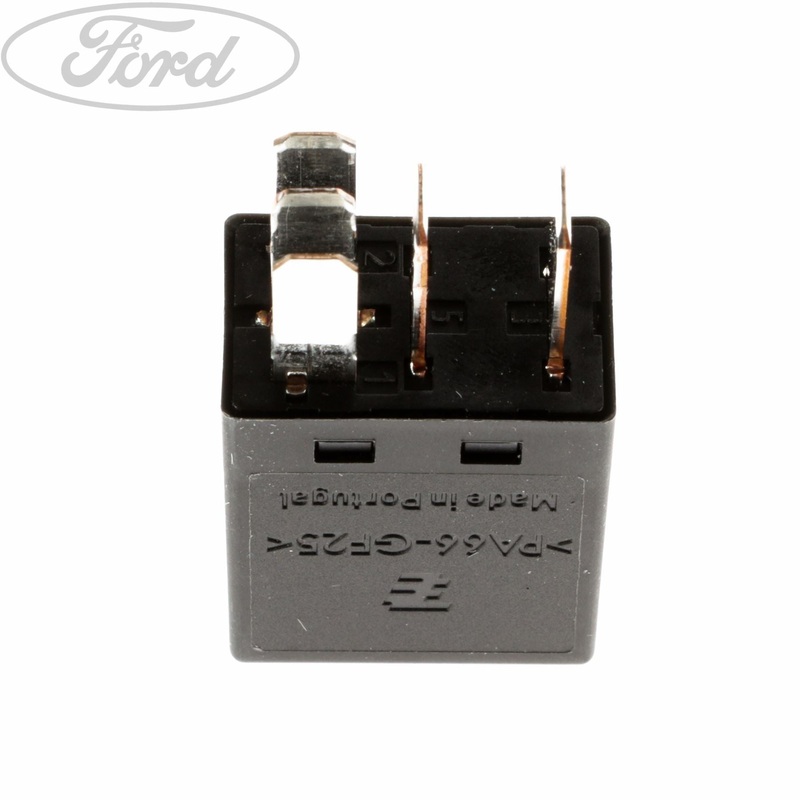C-MAX FOCUS KUGA MICRO RELAY 5 TERMINAL