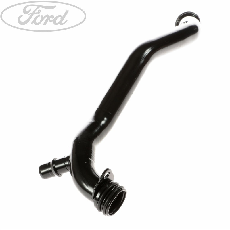 C-MAX MONDEO GALAXY S-MAX FOCUS KUGA WATER PUMP OUTLET HOSE