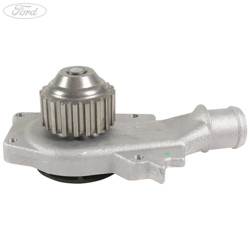 ESCORT FIESTA SIERRA ORION OHV HCS WATER PUMP & GASKET 86-