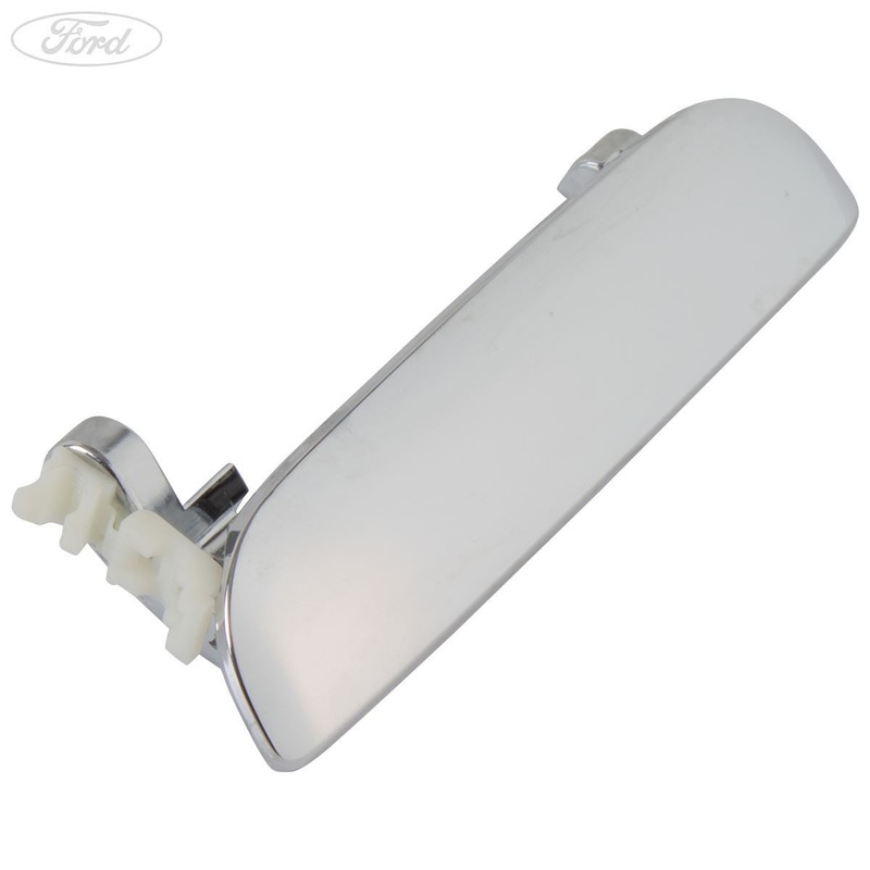 EVEREST ENDEAVOUR RANGER REAR O/S OUTER DOOR HANDLE CHROME