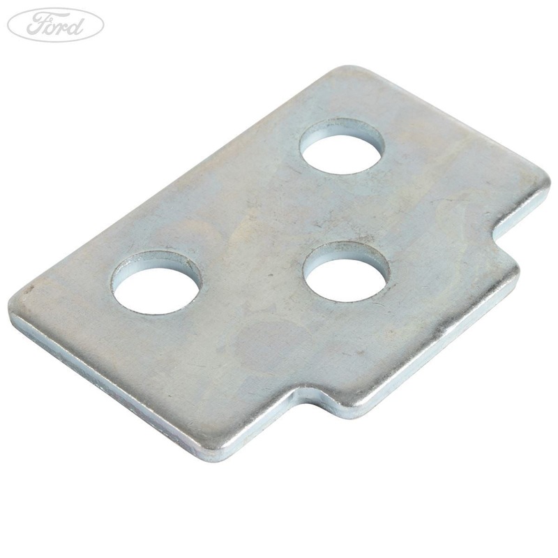 FIESTA FUSION MONDEO BOOT HINGE REINFORCEMENT PLATE