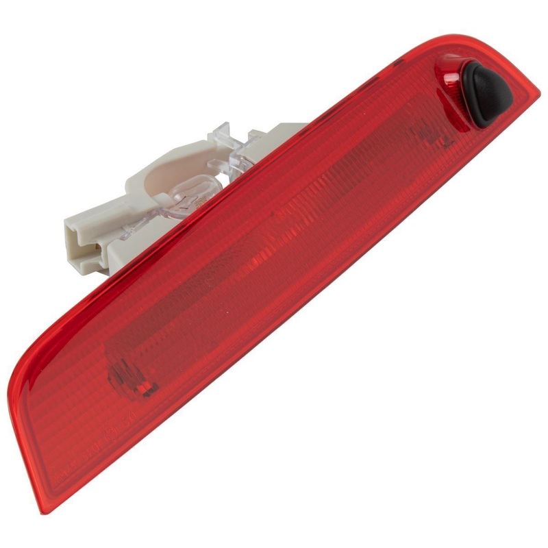 FIESTA MK6 FUSION REAR CENTRE THIRD TAIL LIGHT LAMP CLUSTER