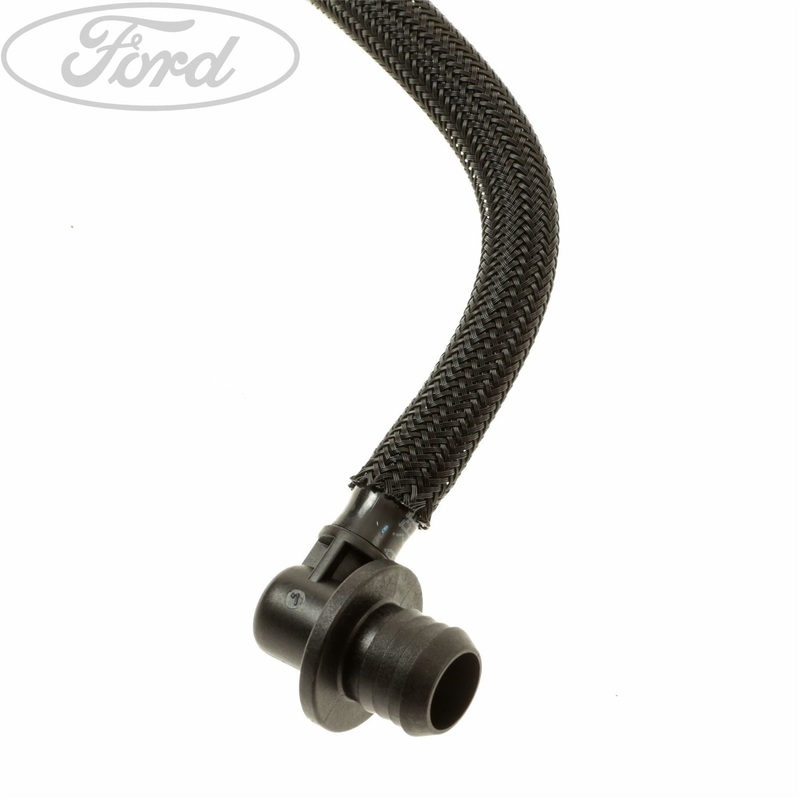 FOCUS C-MAX BRAKE BOOSTER VACUUM TUBE