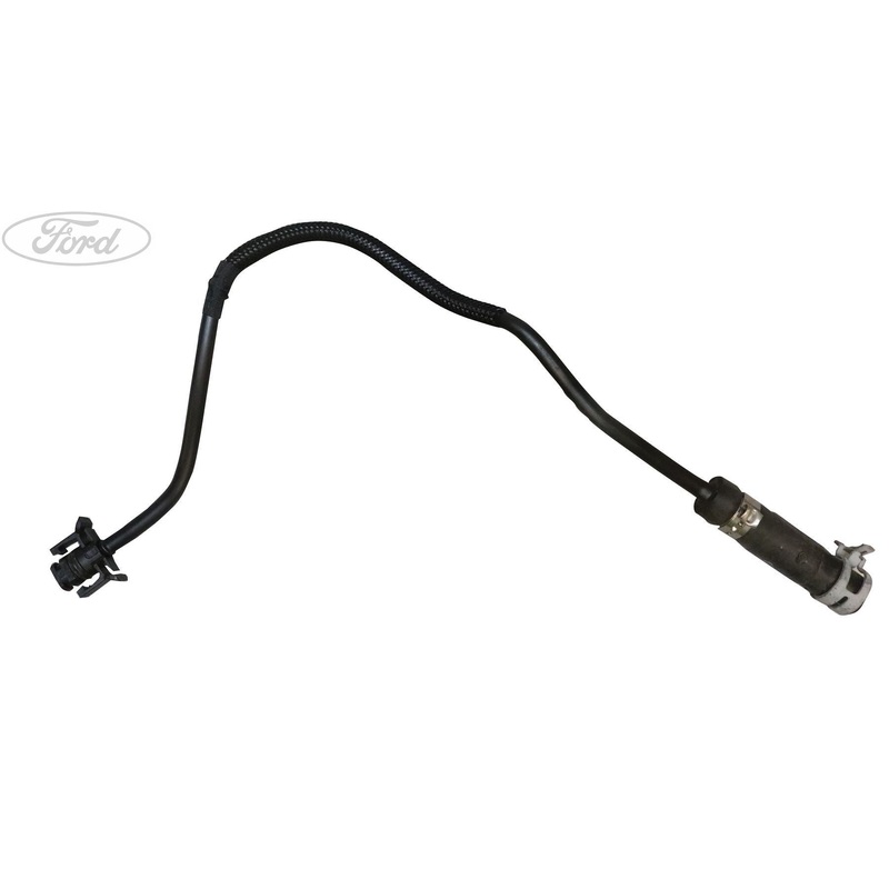 FOCUS ECONETIC OVERFLOW CONTAINER HOSE 2012-2015