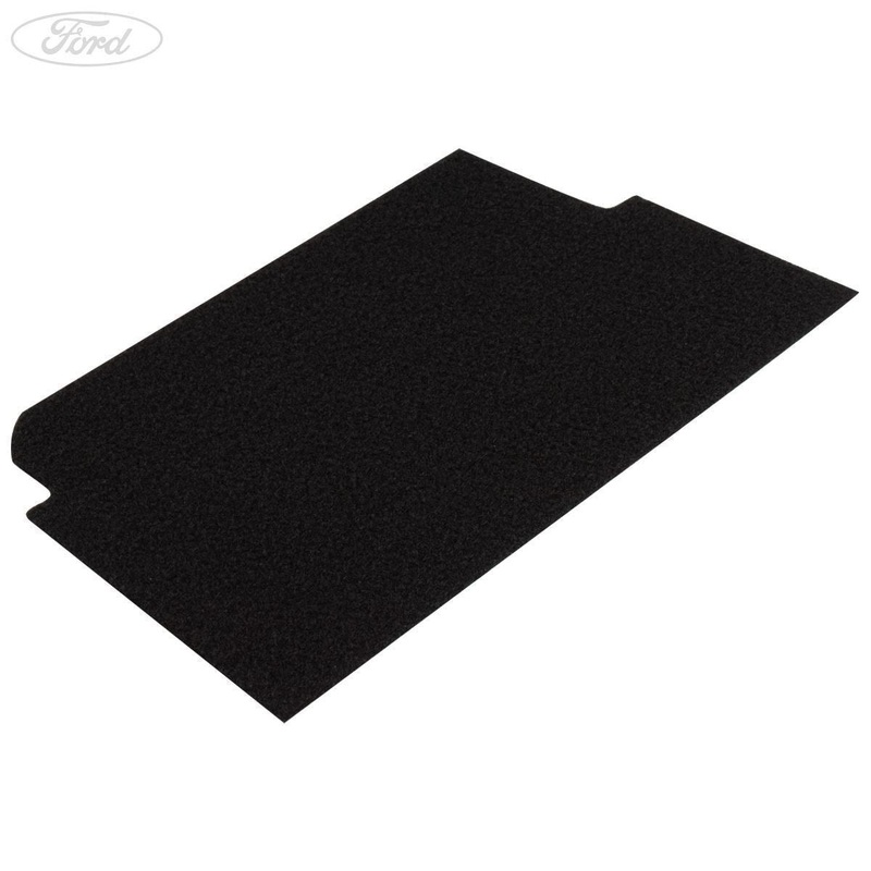 FOCUS INSTRUMENT PANEL SHELF RUBBER MAT 2011-2015