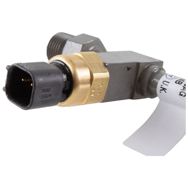 FOCUS PUMP TO STEERING GEAR HOSE