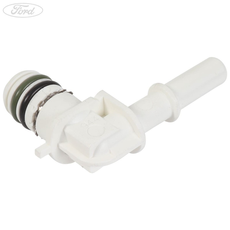 FUEL RAIL HOSE CONNECTOR ELBOW