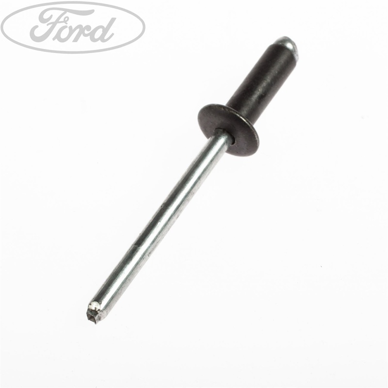 IGNITION COIL/WIRES/PLUGS/MODULATOR RIVET PACK OF 5