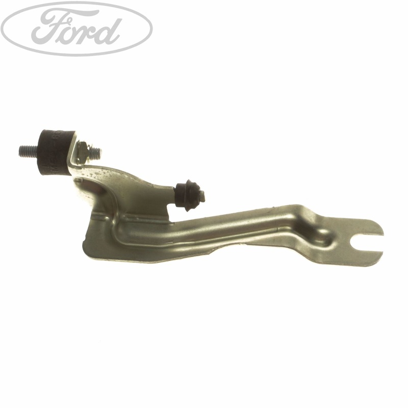 INTERCOOLER AIR DUCT SUPPORT BRACKET