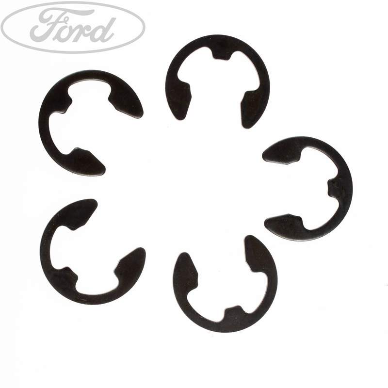 MANUAL TRANSMISSION GEAR SHIFT RETAINING RING PACK OF 5