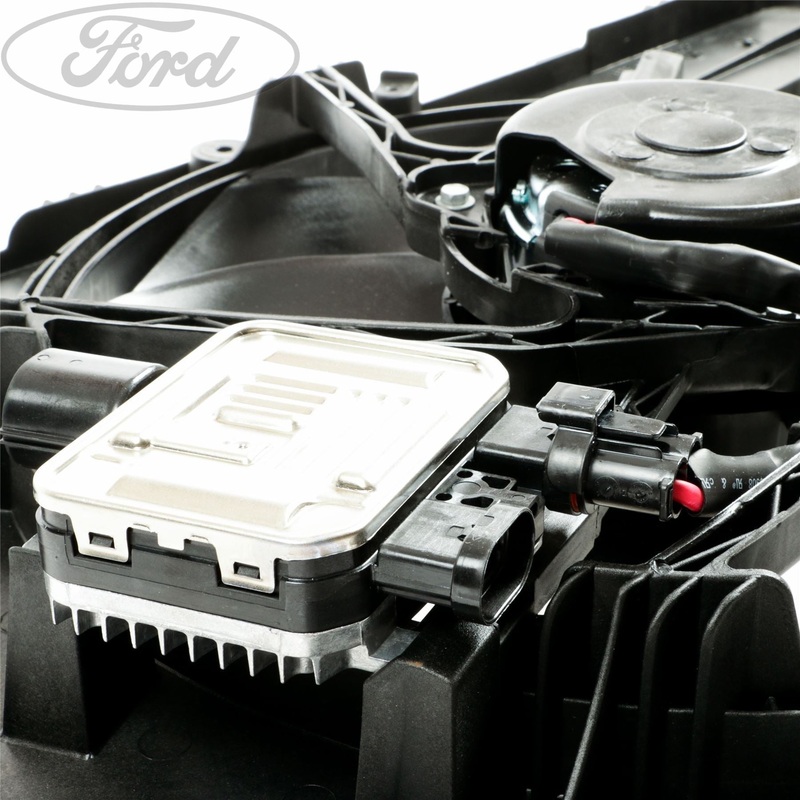 MONDEO S-MAX 2.0 TURBO CT ENGINE FAN & MOTOR