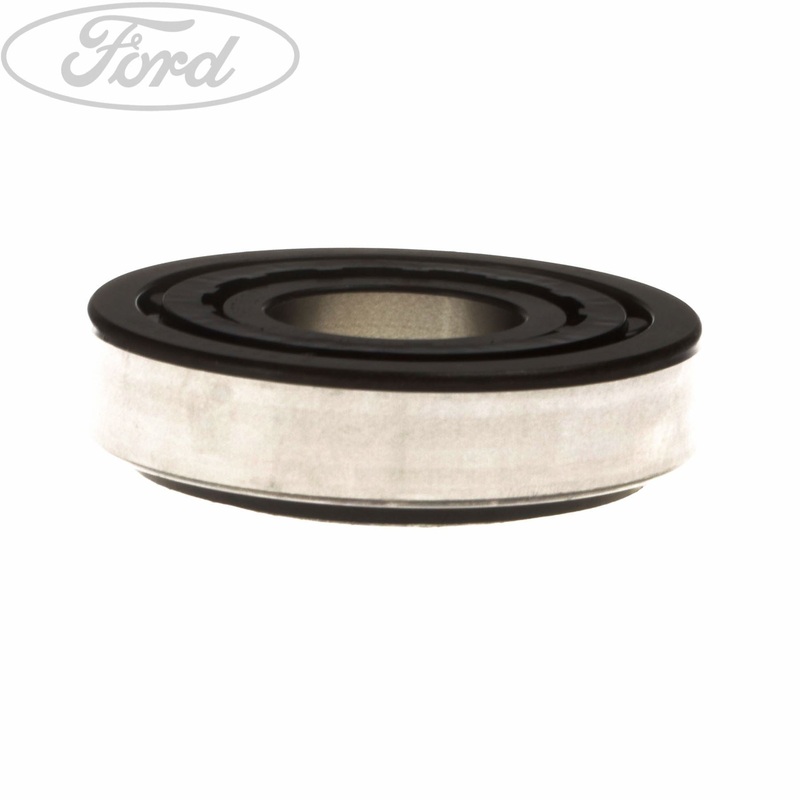 OUTPUT SHAFT REAR BEARING