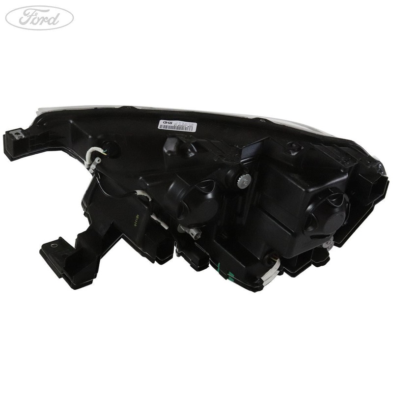 RANGER MK4 FRONT O/S HEAD LIGHT LAMP LEVEL 3 NON DTRL 15-16