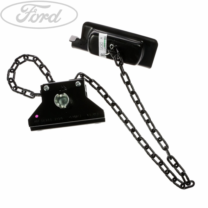 RANGER UNDER VEHICLE SPARE WHEEL MOUNTING WITH ATTITUDE 11-