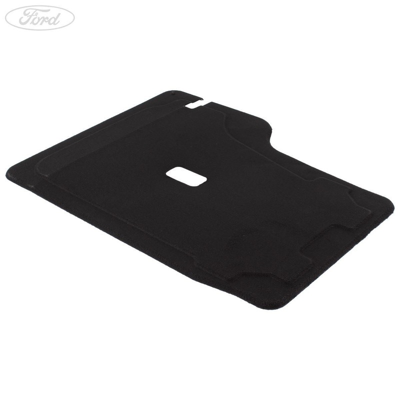 REAR SEAT BACK CARPET