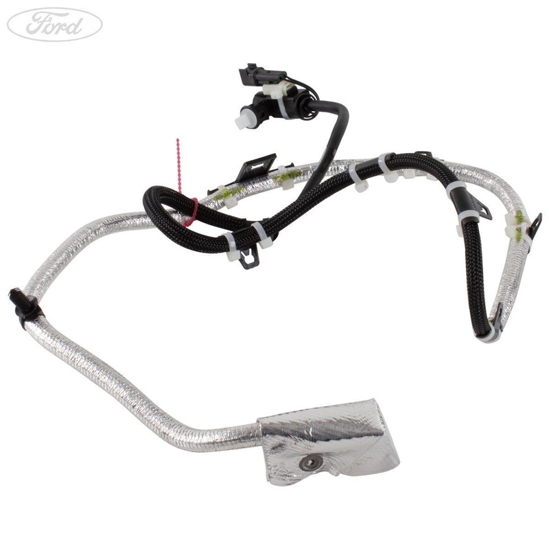 TRANSIT 2.2 DURATORQ 16V FUEL REDUCTANT PRESSURE LINE