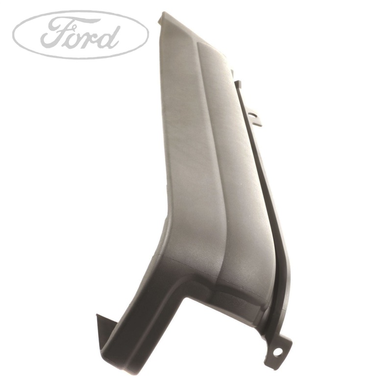 TRANSIT O/S REAR BUMPER MOULDING