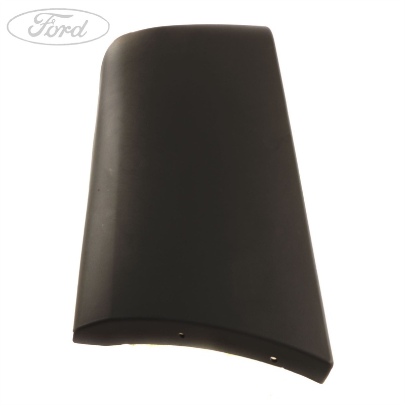 TRANSIT REAR O/S BUMPER END CAP