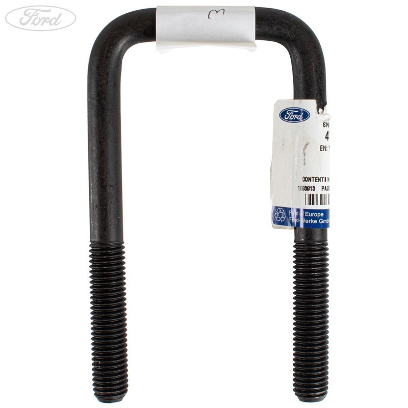 TRANSIT REAR SUSPENSION LEAF SPRING U-BOLT 140MM 00-06