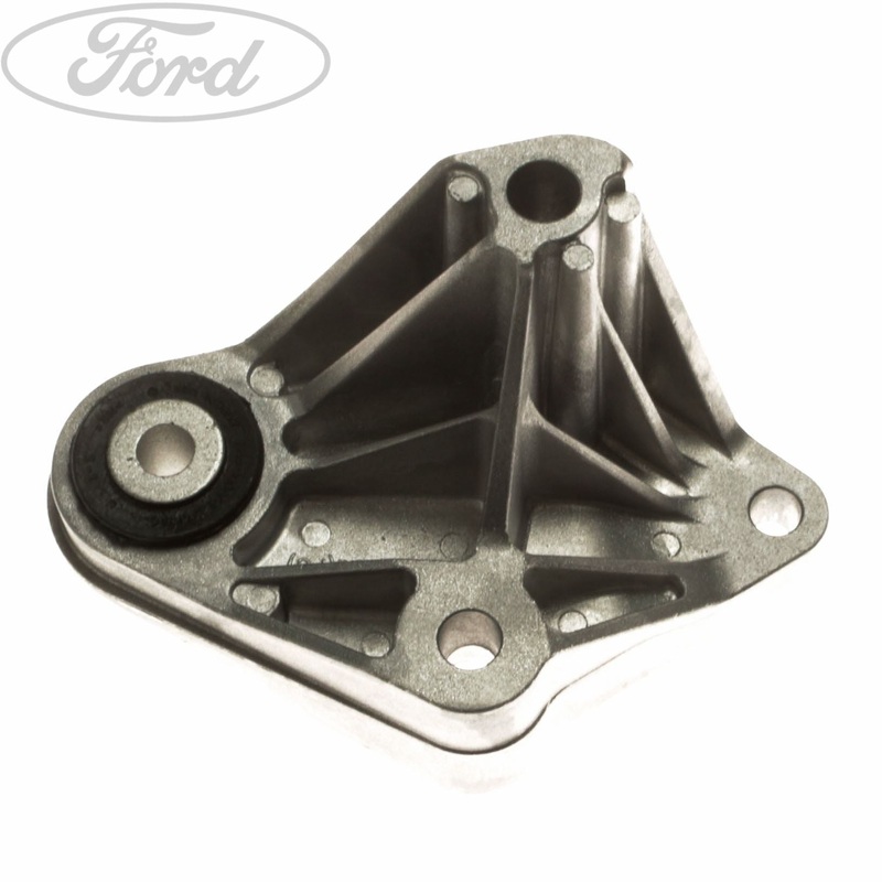 TRANSMISSION MOUNTING BRACKET