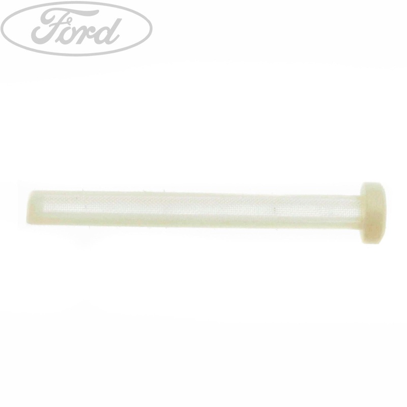 TURBO OIL FEED PIPE FILTER