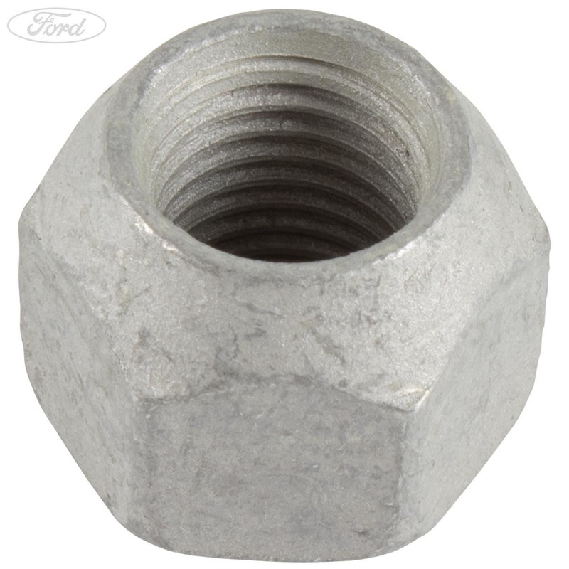 WHEELS AND SPARE WHEEL CARRIER HEX NUT PACK OF 10