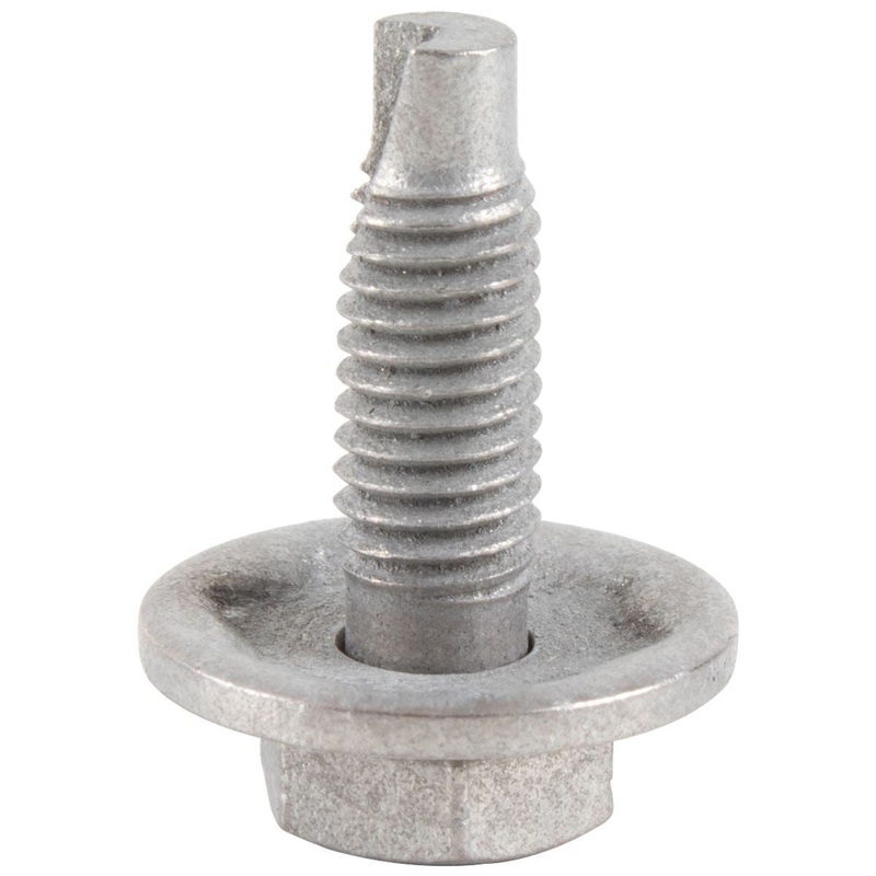 WINDSCREEN/INSIDE REAR VIEW MIRROR SPECIAL SCREW PACK OF 5