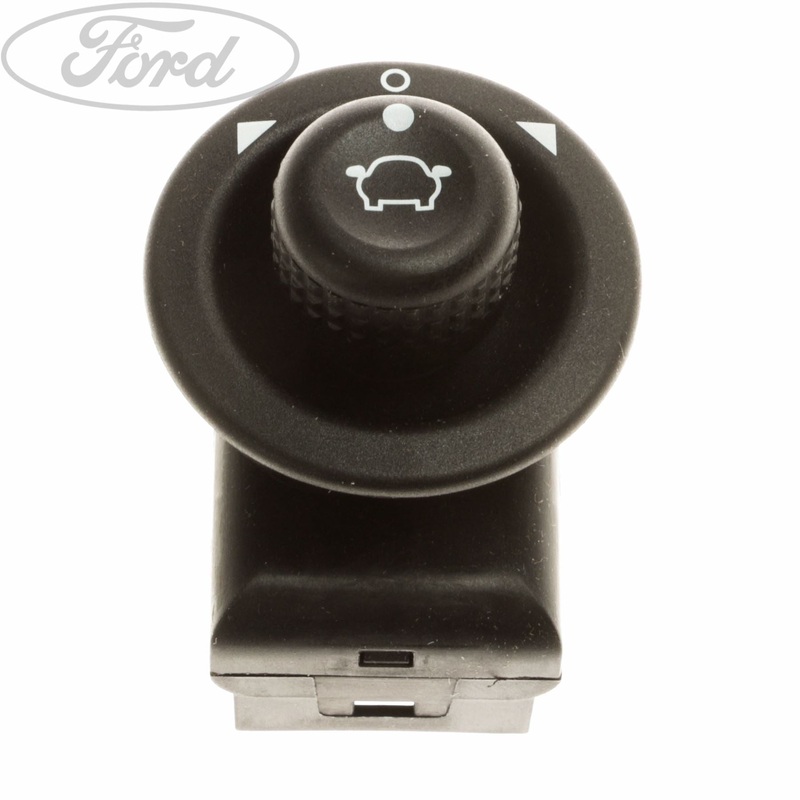 WING MIRROR CONTROL LEVER SWITCH