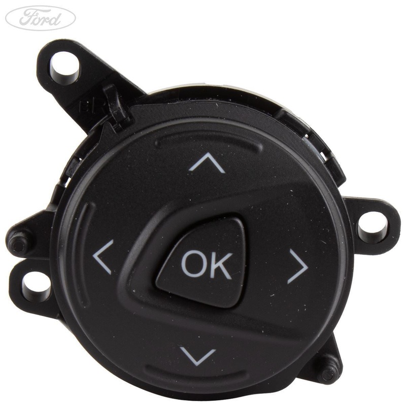 C-MAX FOCUS KUGA STEERING WHEEL CONTROL SWITCH