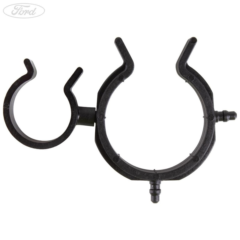 COOLING SYSTEM PIPES AND HOSES HOSE CLIP PACK OF 5