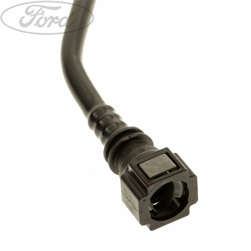 COOLING SYSTEM SUPPLY TANK HOSE