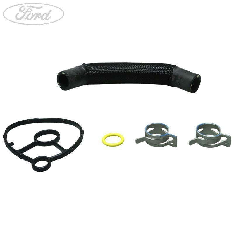 EDGE FOCUS KUGA TDCI 230BHP OIL FILTER ELEMENT 2016-