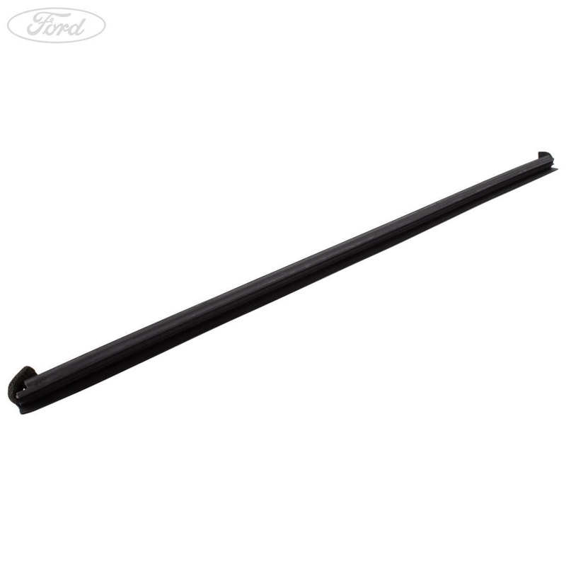 FIESTA FRONT O/S DOOR WINDOW BELT WEATHERSTRIP 08-