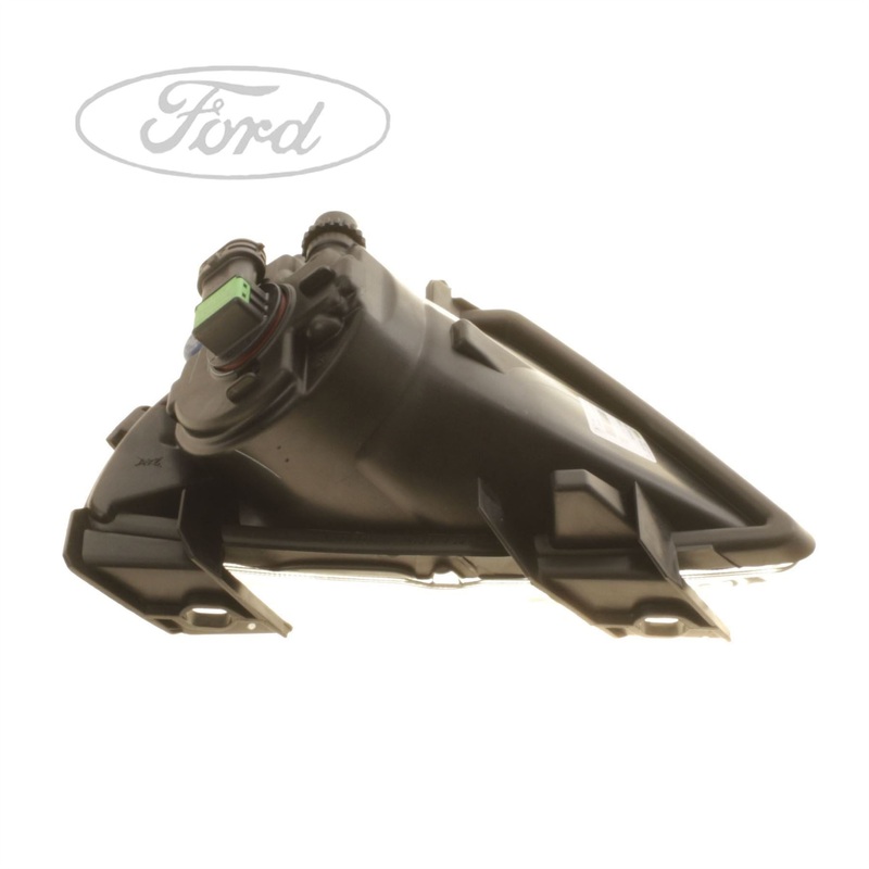 FIESTA FRONT O/S FOG LIGHT LAMP