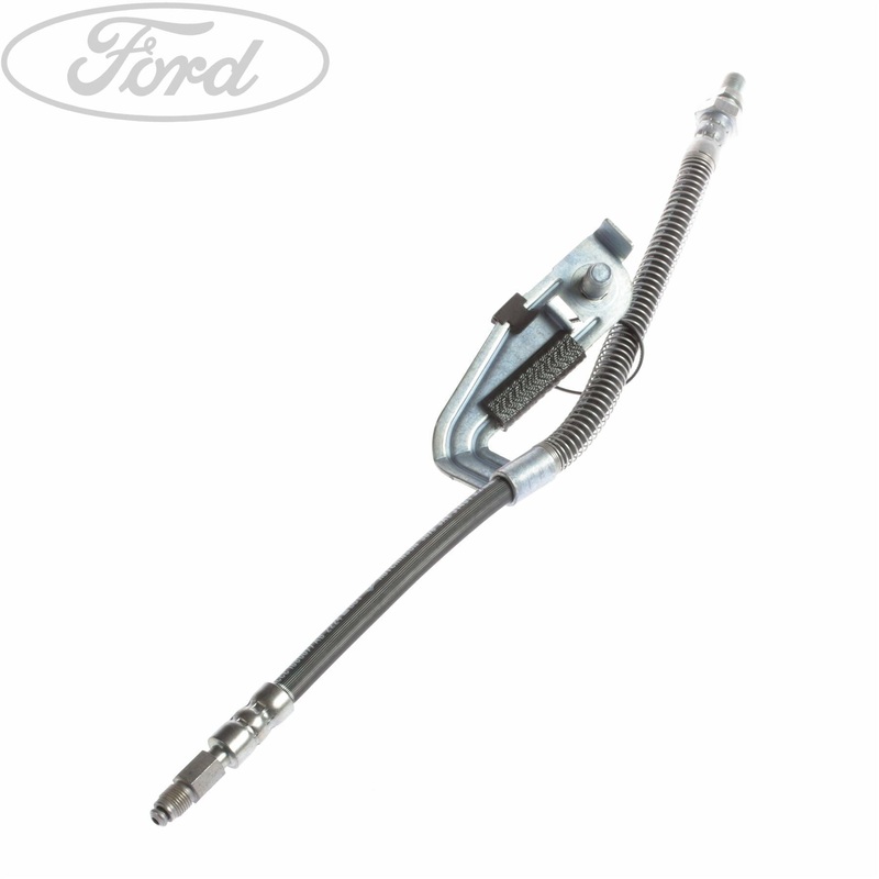 FIESTA FRONT O/S RH BRAKE HOSE