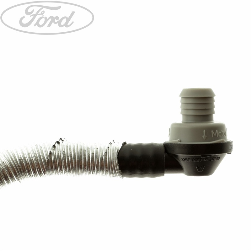 FIESTA FUSION BRAKE BOOSTER VACUUM TUBE