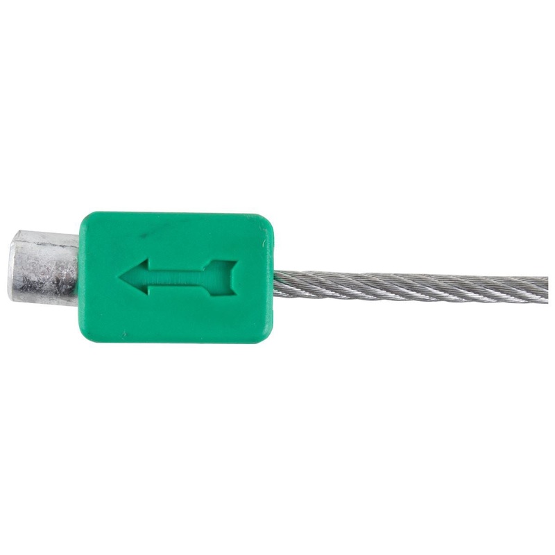 FIESTA FUSION PARKING HAND BRAKE CABLE