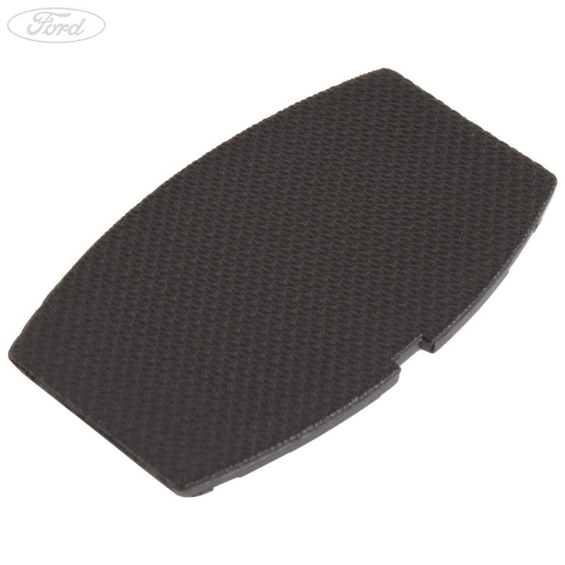 FIESTA N/S B PILLAR SCREW PLUG SPORT DARK ROOFLINING