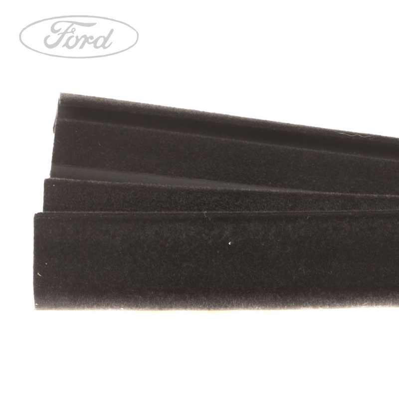 FOCUS FOCUS N/S FRONT DOOR GLASS RUN SEAL