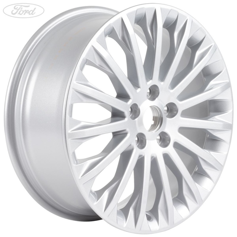 FOCUS MK3 C-MAX MK2 17 ALLOY WHEEL 15 SPOKE 7J 2014-