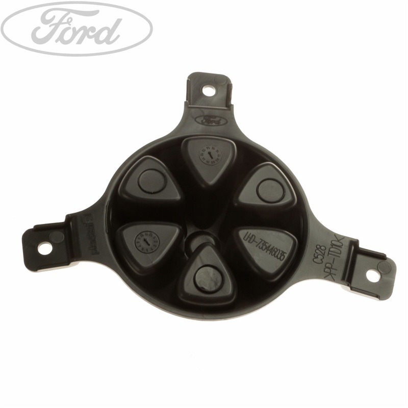 KA N/S RADIATOR FRONT BUMPER GRILLE