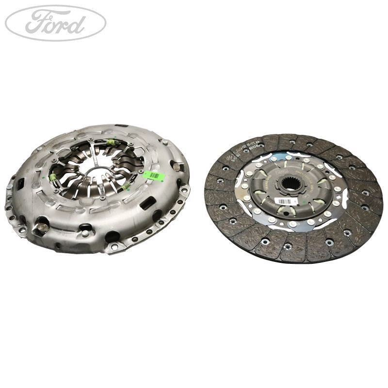 KUGA MONDEO MK4 2.0 DURATORQ 2 PIECE CLUTCH KIT 2008-2020