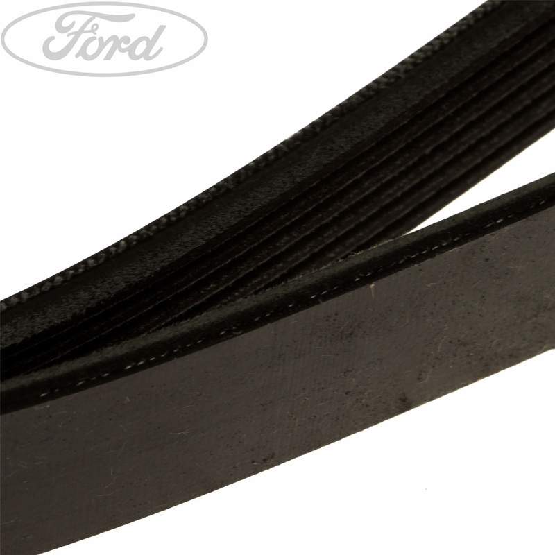 MONDEO S-MAX GALAXY WA6 DRIVE V BELT