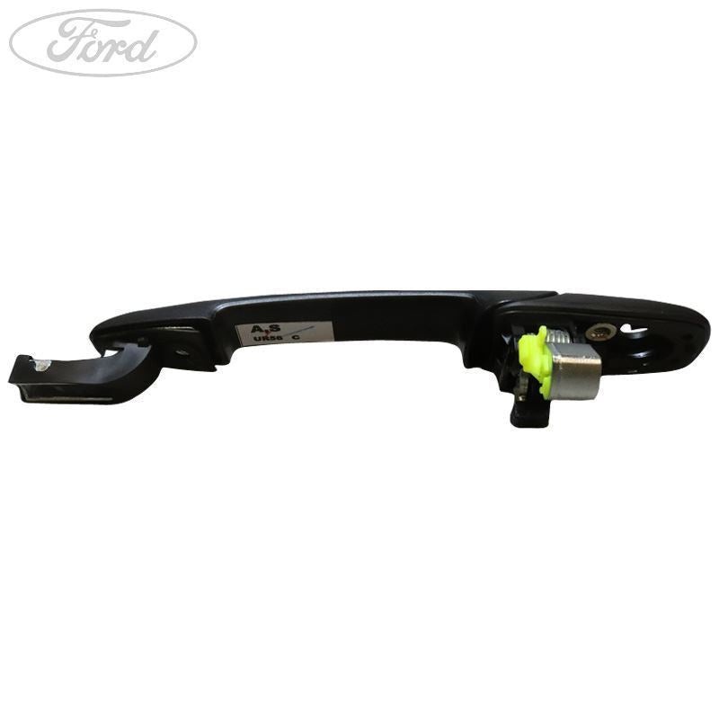 RANGER EVEREST FRONT O/S OUTER DOOR HANDLE UNPAINTED 2006-