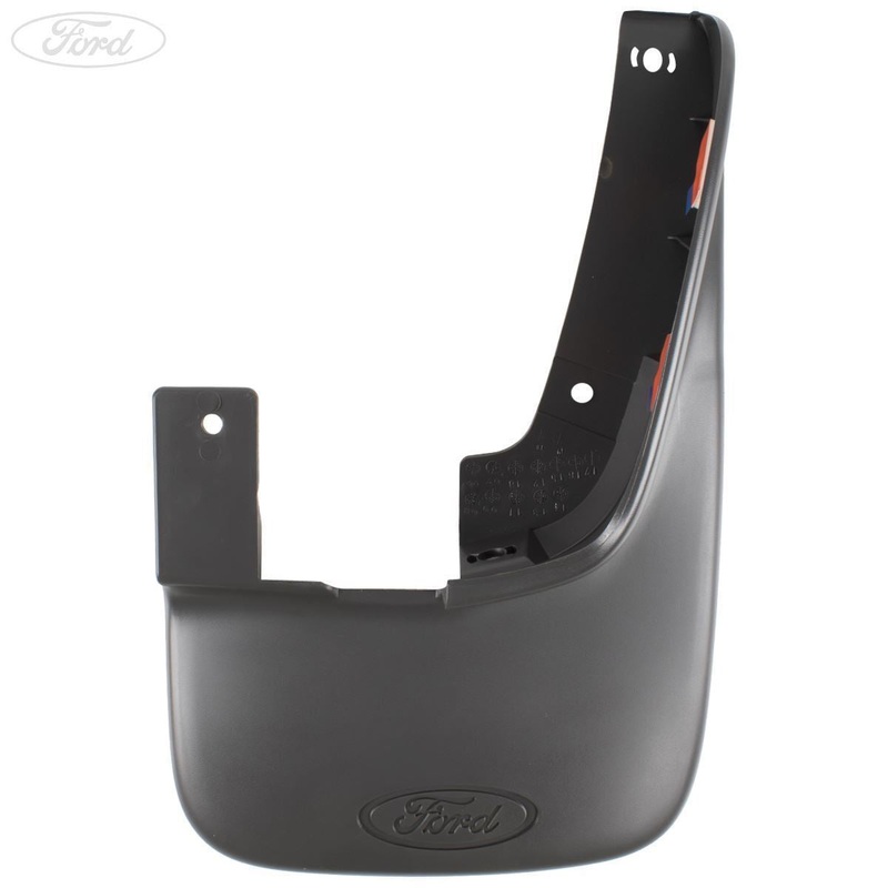 RANGER FRONT DRIVER SIDE MUD FLAP X1 SINGLE BLACK 1998-2011