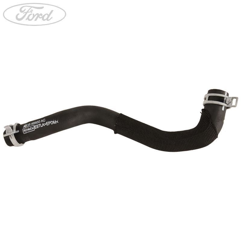 RANGER MK4 2.2 DURATORQ 16V TC COOLANT HOSE 09/2011-09/2013