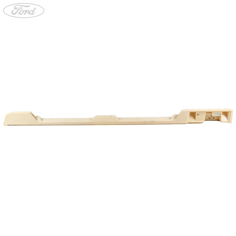 RANGER MK4 N/S PICK UP BOX RAIL DOUBLE CAB 3/4 DOOR 2012-