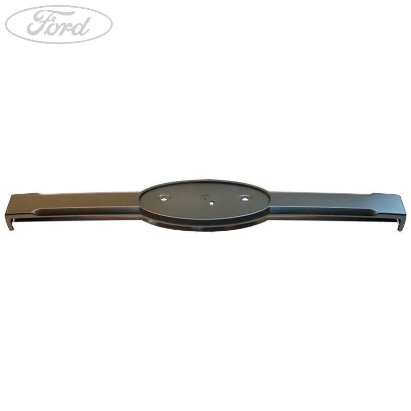 RANGER RADIATOR GRILLE WINGED TRIM MOULDING 15- BLACK