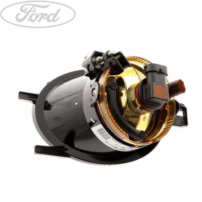 S-MAX WA6 N/S FRONT FOG LIGHT LAMP